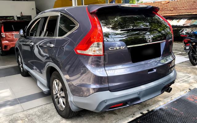 2014 Honda CR-V 2.0 i-VTEC NEW FACELIFT (A) - 5