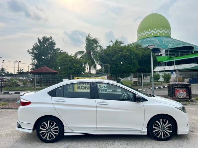 Honda CITY 1.5 V I-VTEC (A)1THN WARANTY LOAN KEDAI - 4