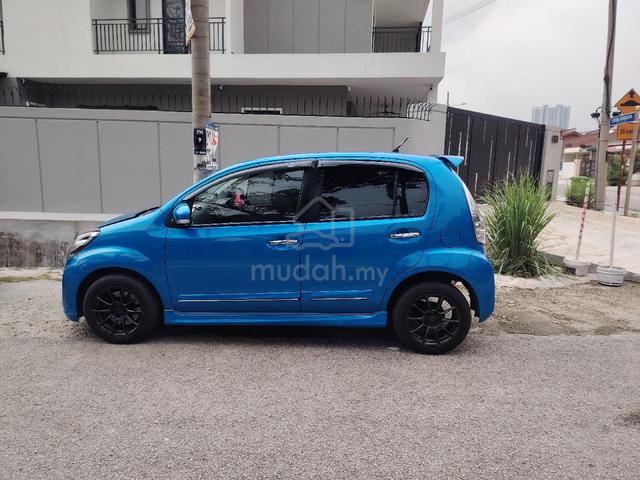 2017 Perodua MYVI 1.5 ADVANCE MY11 M600 FACELIFT - 3
