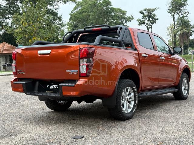 2022 Isuzu D-MAX 1.9 STANDARD (A) - 5