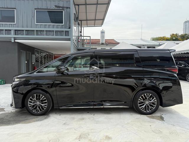 Toyota VELLFIRE 2.4 Z PREMIER JBL FULL 5AA 2025 - 4