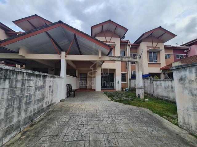 595k 0% DP Non Bumi 2 Sty Teres House SUNWAY KAYANGAN Shah Alam Sek U9 1