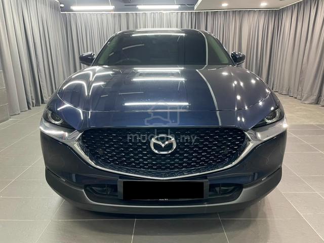 2023 Mazda CX-30 2.0G High (A) SUV - 2