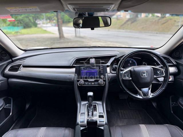 2020 Honda CIVIC 1.8 S (A) GOOD CONDITION - 2