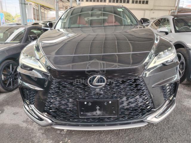 2022 Lexus RX350 2.4 F SPORT UNREG,F/B AIRCON SEAT - 3
