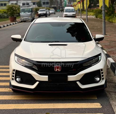 2018 Honda CIVIC 2.0 TYPE R FK8 (M) - 1