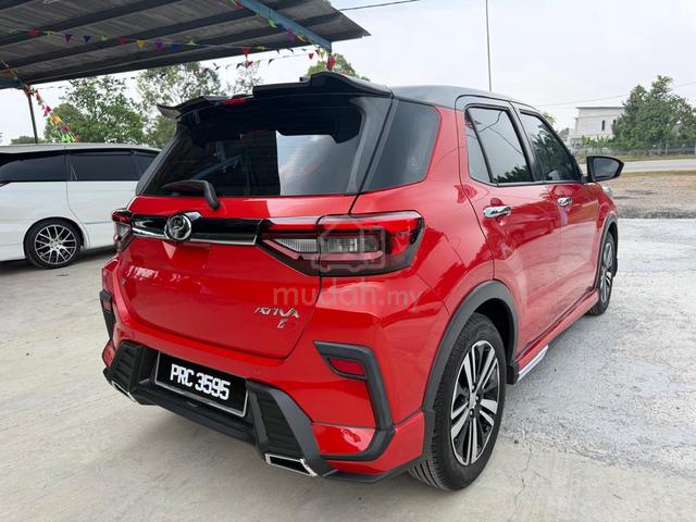 Perodua ATIVA 1.0 AV 2 Ton 35K km Car king(A)-23 - 2