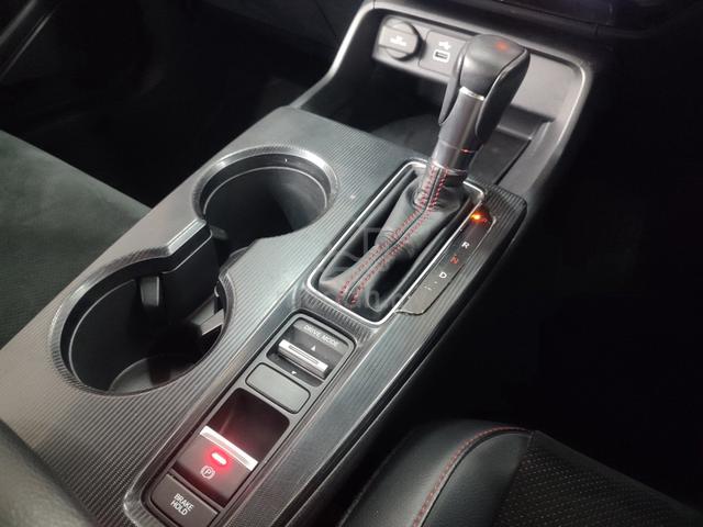 2022 Honda Civic FE 1.5T RS At Honda Sensing - 5