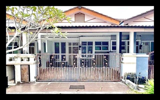 DEPOSIT FLEXIBLEš„ GUARDED EXTENDED 1 Storey Desa Saujana Sungai Merab 1