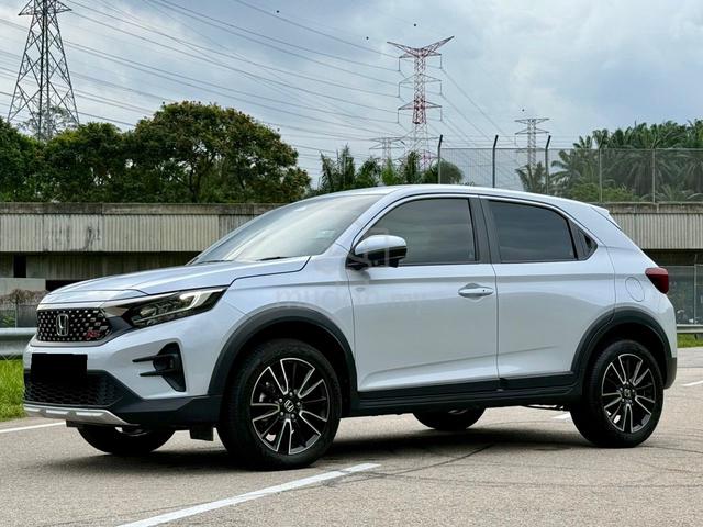 RS⭐2024 Honda WR-V 1.5 FSR HONDA 22K KM WARRANTY - 1