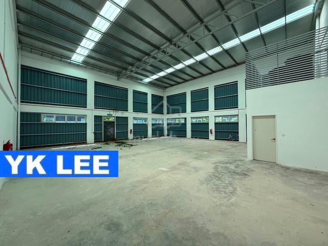 Saga Light Industry For Rent 1