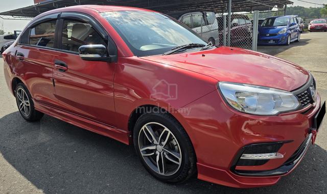2024 Proton SAGA 1.3 A PREM S MC2 (AT) (SEDAN)❤️❤️ - 3