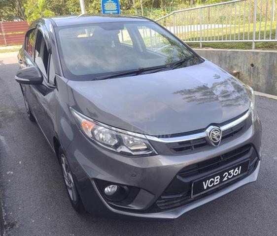 2018 Proton Persona VVT 1.6L (A)EXECUTIVE Spec '18 - 2