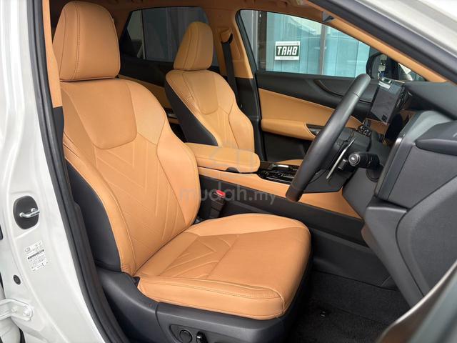 2023 Lexus NX 250 2.5 LUXURY 5A/PANROOF - 5