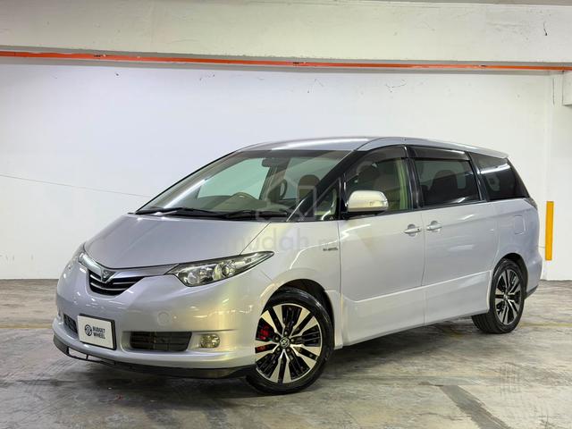 2008 Toyota ESTIMA 2.4 AERAS G PACKAGE ACR55W (A) - 2