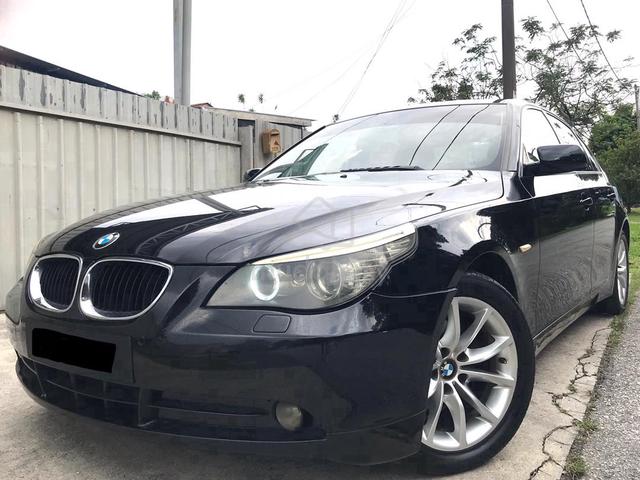 2007 Bmw 523i 2.5 (A) TRUE YEAR MADE TIP TOP - 1