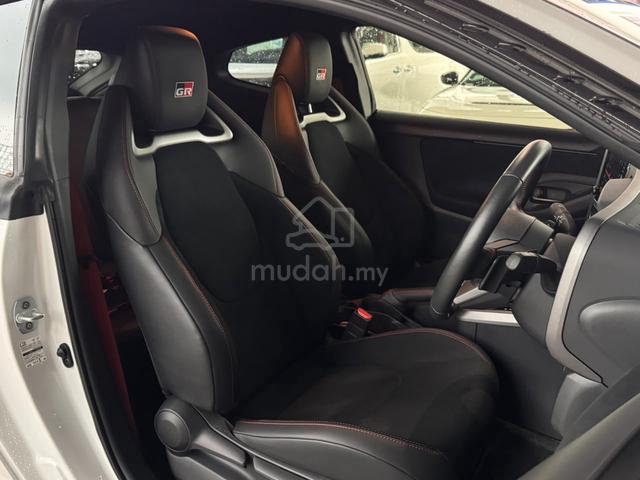 2025 Toyota GR YARIS 1.6 RZ HIGH PERFORMANCE (A) - 5