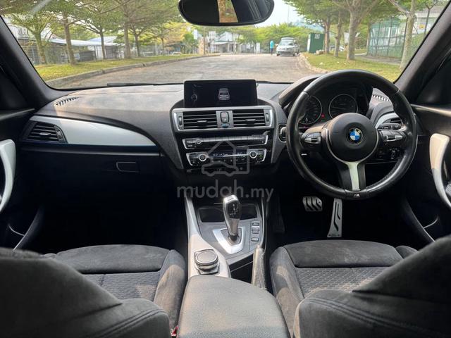 BMW F20 120i LCI FACELIFT M SPORT 1.6 (A) CKD 2015 - 4
