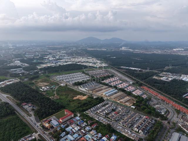 Sungai Bakap Industrial Land For Sale 1