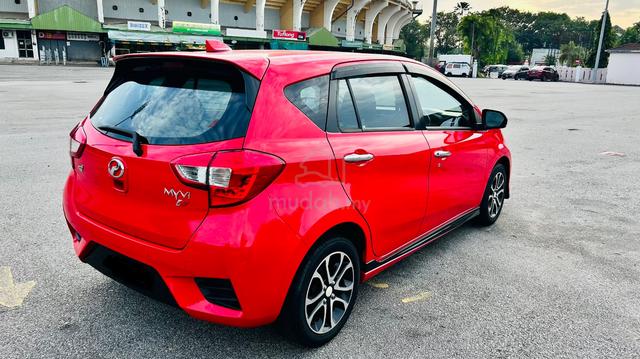2019 Perodua MYVI 1.5 AV (A) - 5