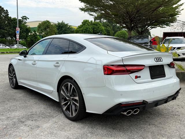 2022 Audi S5 3.0 V6 TFSI QUATTRO S.LINE FULL SPEC - 4