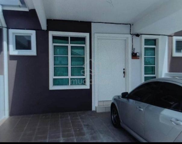 Rumah Teres Setingkat Untuk Dijual Tronoh Akasia 1