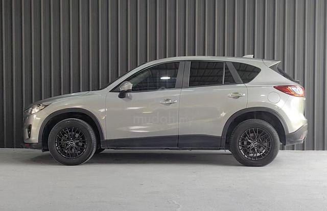 Mazda CX-5 2.0 (A)2WD SKYACTIV-G KEYLESS HIGH SPEC - 3