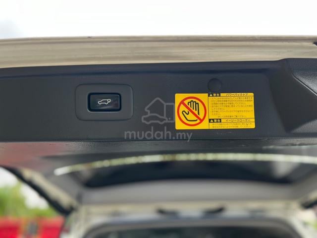 2012 Toyota VELLFIRE 3.5 Z G-EDITION FACELIFT (A) - 5