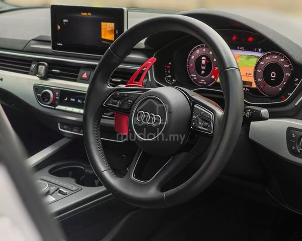 2019 Audi A4 2.0 TFSI QUATTRO (A) - 5