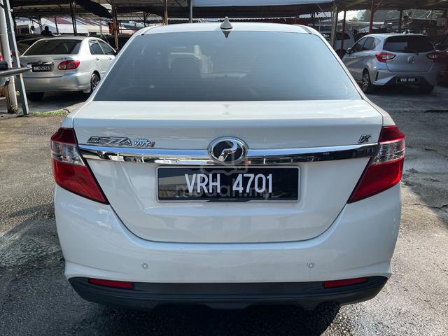 Perodua Bezza 1.3 Premium (A) - 5