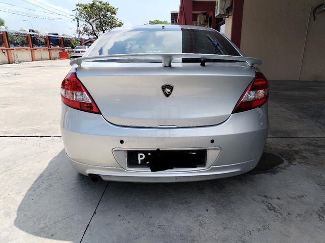 2009 Proton GEN-2 1.6 H-LINE ENHANCED VERSION A - 4