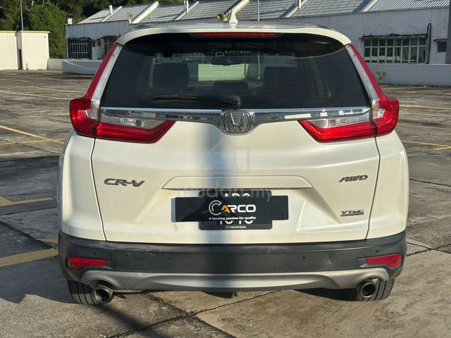 2018 Honda CR-V 1.5 TC 4WD (A) - 5