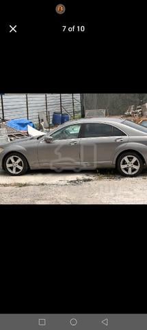 2010 Mercedes Benz S-CLASS 3.5 350 L (CKD) V221 - 5