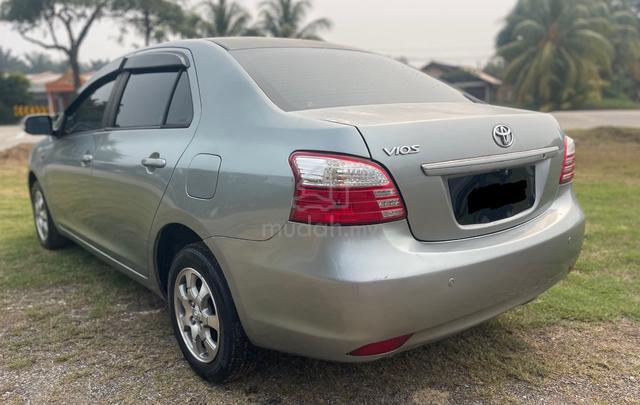 2011 Toyota VIOS 1.5 E NCP93R-BEPRKE FACELIFT (A) - 5