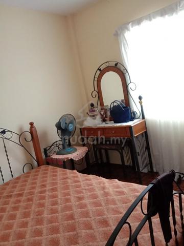 Apartment Anggerik (Prima Beruntung) 1