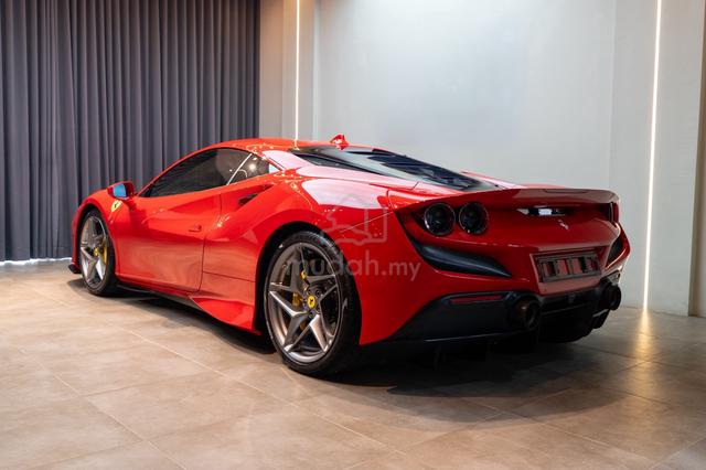 2021 Ferrari F8 3.9 TRIBUTO (UNREGISTERED) - 3