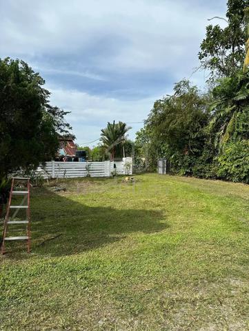 Corner 52,377 sqf Taman Lee Siew Joo  Seremban Senawang rahang forest 1