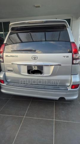 2004 Toyota PRADO 3.4 petrol (A) - 2