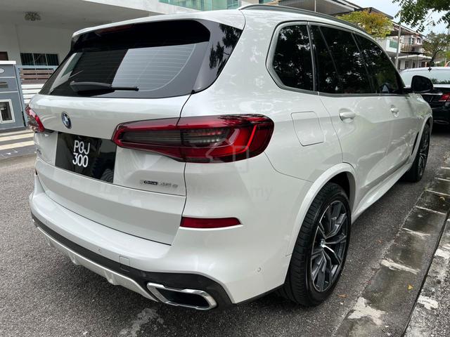 2020 Bmw X5 xDRIVE45e M SPORT 3.0L (A) - 2
