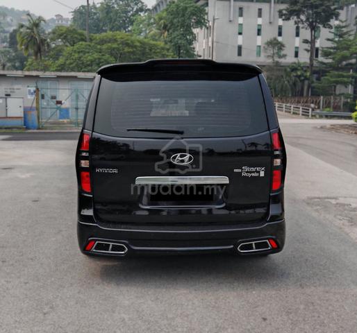 2017 Hyundai GRAND STAREX 2.5 FACELIFT Family MPV - 3