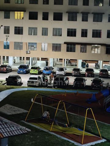Flat Taman Seri Orkid 1