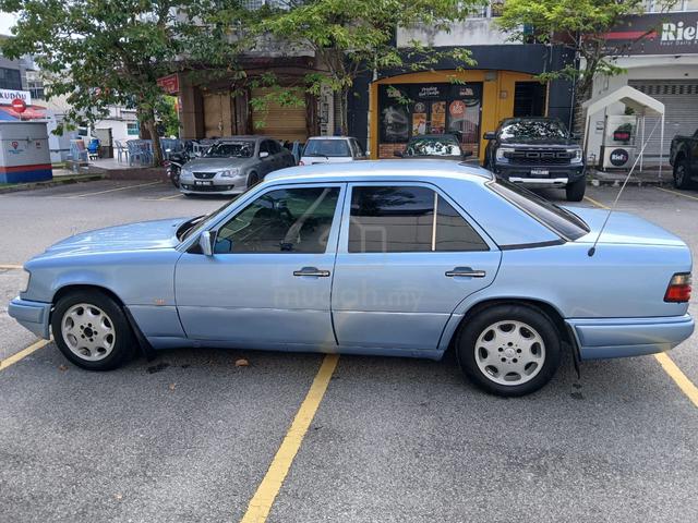 1995 Mercedes Benz 230E 2.3 W124 (A) - 5