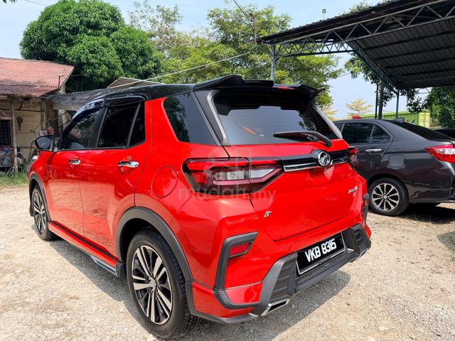 Perodua ATIVA 1.0 AV 2 Ton 15k km Car king(A)-23 - 1