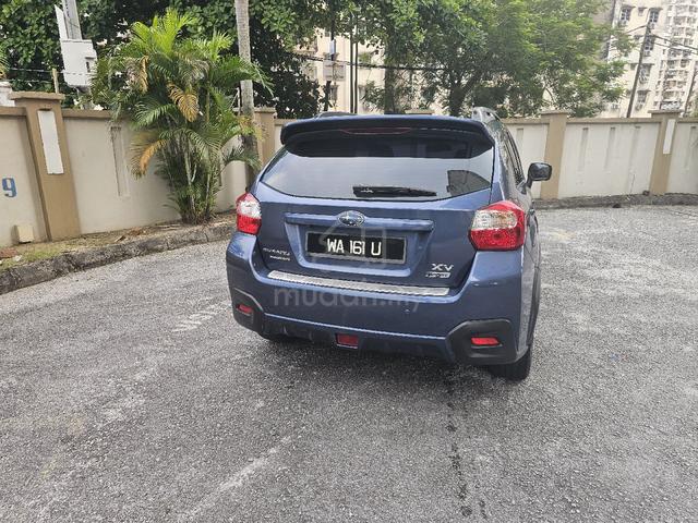 2014 Subaru XV 2.0 SPORT (A) - 5