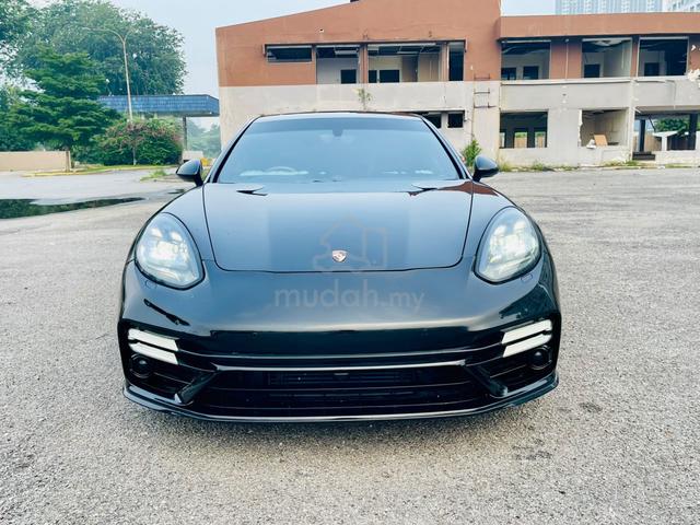 2011 Porsche PANAMERA 3.6 4S SUNROOF PDK BOSE 6POT - 1