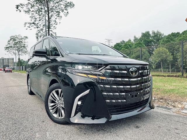 2024 Toyota ALPHARD 2.5 Z (A) HUD 5B SUNROOF - 1