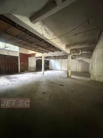 25x80 Jalan Meru 1.5 Storey Factory Klang Limited Location 1