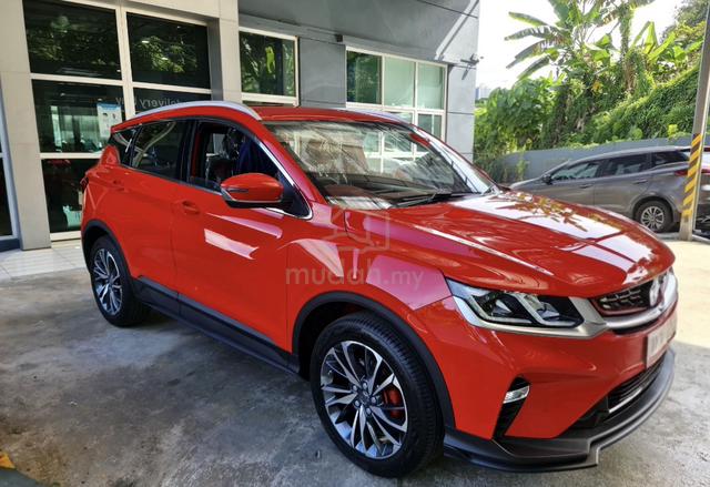 2022 Proton X50 PREMIUM 1.5L (A) - 2