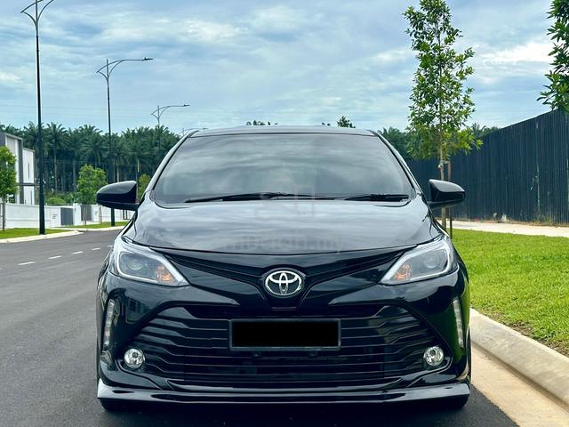 Toyota Vios 1.5 J FACELIFT🔥Convert Thai 👀‼️ - 4