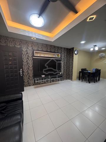 2.5 Storey Taman Scientex Pasir Gudang Mmhe Walk distance Econsave 1